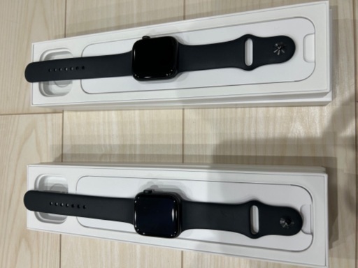 Apple Watch2個セット✨美品　※限界価格！本日から12月17日迄の限定価格販売になります！　お話し中！