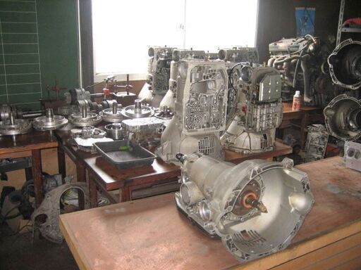 MB-230-600SLオーバーホール済みリビルトエンジン販売