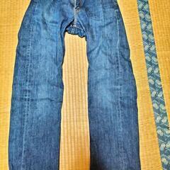 LEVIS 512　ジーンズ　リーバイス