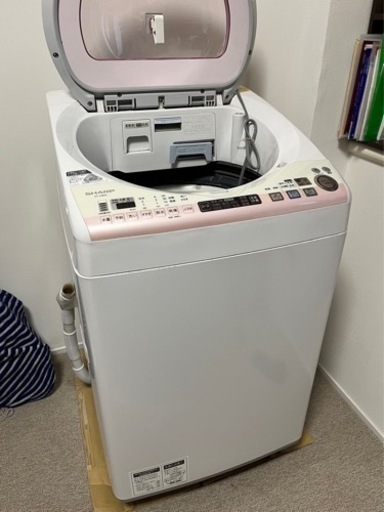 SHARP  TX830  洗濯乾燥機