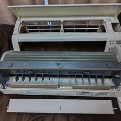 三菱霧ヶ峰 MSZ-GE2216★分解クリーニング済