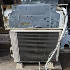 三菱霧ヶ峰 MSZ-GE2216★分解クリーニング済