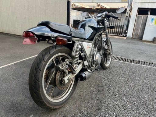 価格交渉あり。SRX600 1JK 初期型　レストアベース 価格交渉あり。SRX600 1JK 初期型 レストアベース