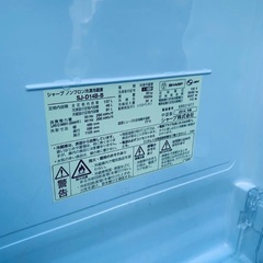 ⭐️2018年製⭐️ 限界価格挑戦！！新生活家電♬♬洗濯機/冷蔵庫♬199