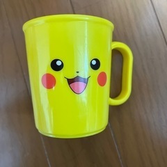 ピカチュウコップ