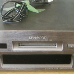 Kenwood　ケンウッド DMF-7003　MDデッキ