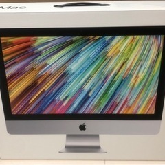 「箱のみ販売」iMac 21.5-inch, 2017