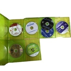 Xbox360ソフト 5枚