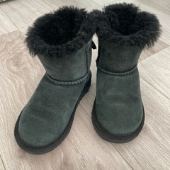 UGG ムートンブーツ 17cm