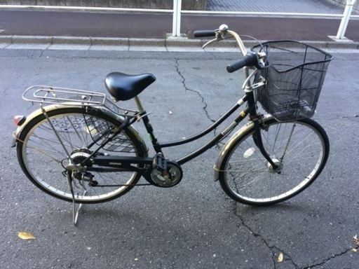 自転車1822