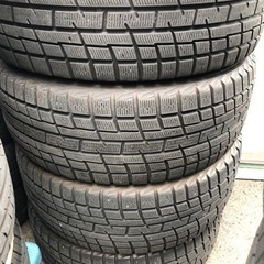 スタッドレスタイヤセット　205/55R16