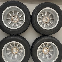 スタッドレスタイヤホイル付き  VRX2  195/65R15 