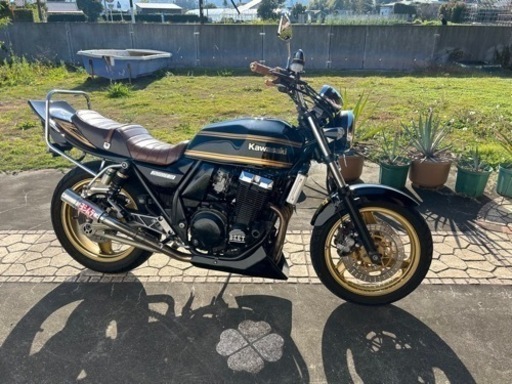 zrx400 Ⅱ