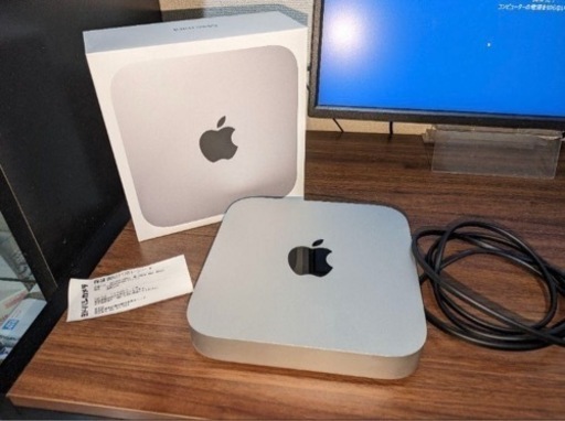 Mac mini M1チップ 8GBメモリ SSD256GB