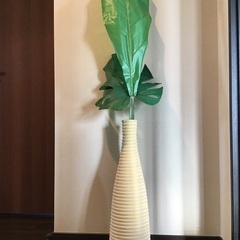 IKEA イケヤ　大型　花瓶　花びん　高さ61cm