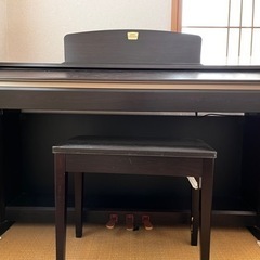 YAMAHA クラビノーバ　CLP-120