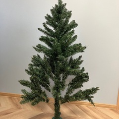 ニトリ　クリスマスツリー　120 (11月中で終了)