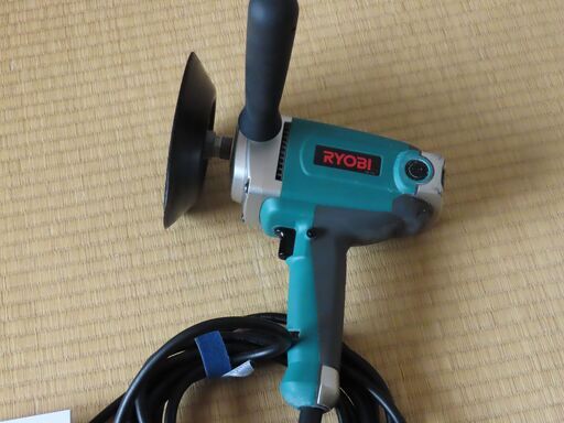 値下げRYOBI サンダポリシャ　PE-2010
