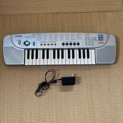 カシオ　電子ピアノ