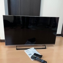 Panasonic 4Kテレビ 40型 TH-40CX700 【...