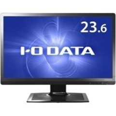 I-O DATA 23.6型ワイドディスプレイ(フルHD/HDM...