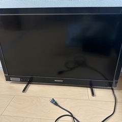 SONY BRAVIA 32型【決まりました】