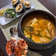 韓国おうちご飯