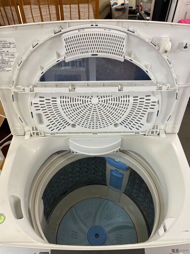 リサイクルショップどりーむ天保山店 No.10847 ドラム式洗濯乾燥機！6