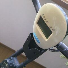 エアロバイクお譲りします！