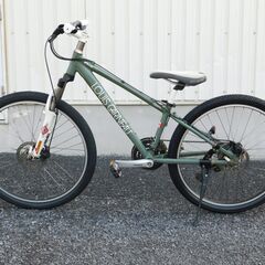 LOUIS GARNEAU LGS-FIVE PRO ルイガノ アーバン系 SHIMANO ACERA 3×9速