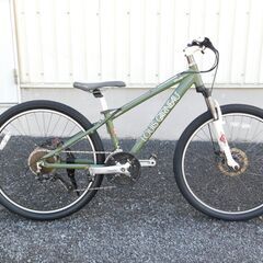 LOUIS GARNEAU LGS-FIVE PRO ルイガノ アーバン系 SHIMANO ACERA 3×9速