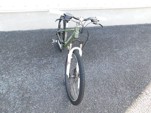 LOUIS GARNEAU LGS-FIVE PRO ルイガノ アーバン系 SHIMANO ACERA 3×9速