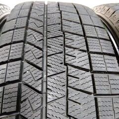 冬 トヨタ仕様 シエンタ PCD100 ラクティス【富山】日本製 ダンロップ 185/60R15 中古4本 人気WM03 車検対応 ☆美品☆社外アルミ