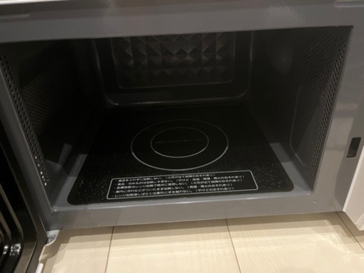 ☆ジモティ割あり☆ siroca 電子レンジ 146L 22年製 動作確認