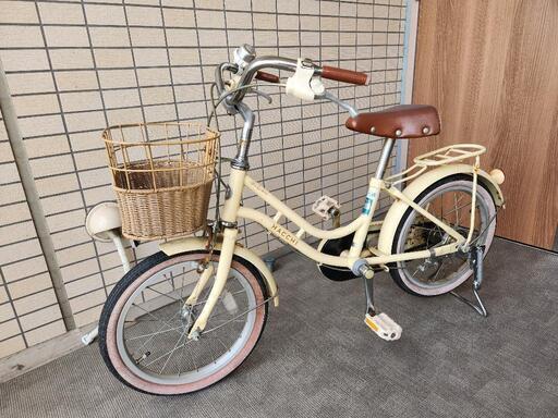 子供用自転車　16インチ