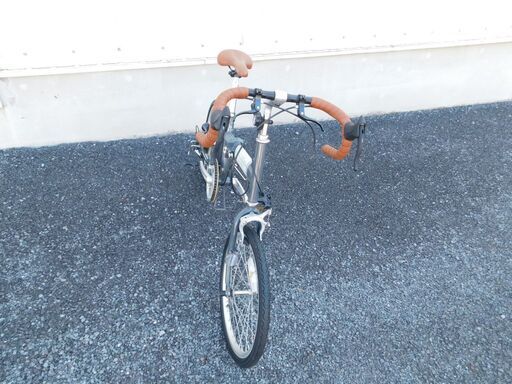 UNITED ARROWS 折り畳み自転車 SUBARU×BEAUTY＆YOUTHのコラボ 20×1.25  