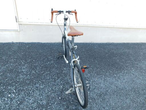 UNITED ARROWS 折り畳み自転車 SUBARU×BEAUTY＆YOUTHのコラボ 20×1.25  