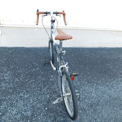 UNITED ARROWS 折り畳み自転車 SUBARU×BEAUTY＆YOUTHのコラボ 20×1.25