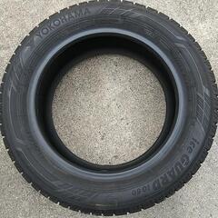 サイズ195/60R16  スタットレスタイヤ4本セットで 売ります 。近隣お届け。  実物見て気に入らなければキャンセル可  