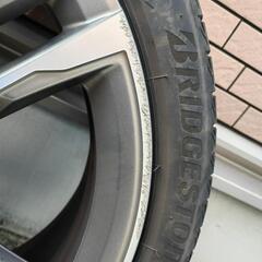 BMW M135i 純正タイヤ ホイール 225/R18