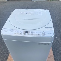 2021年製Hisense洗濯機5.5kg