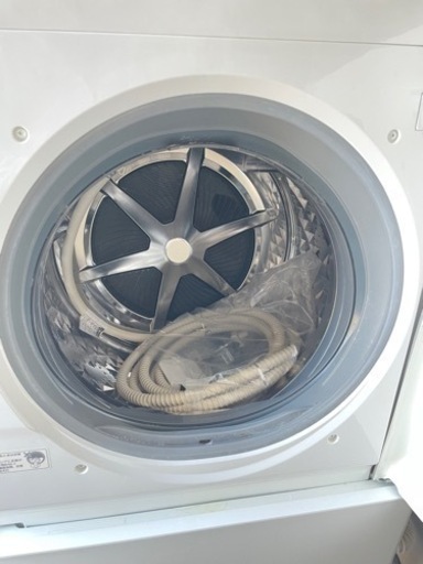 配送可能！　Panasonic ドラム式洗濯乾燥機　NA-VG1000R　2015年製
