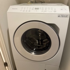 Panasonic ドラム式洗濯機 NA-LX113A