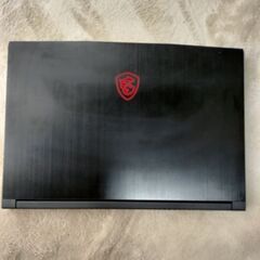 【ネット決済・配送可】MSI GF63 ゲーミングノート Cor...