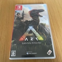 任天堂Switch ARK ソフト❗️