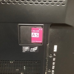 Panasonic TH-58AX800F 58V型