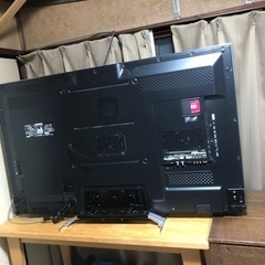 Panasonic TH-58AX800F 58V型