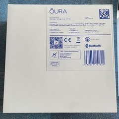 オーラリング OURAring シルバー 第3世代 US9 美品