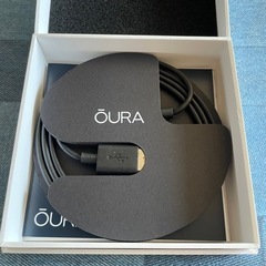 オーラリング OURAring シルバー 第3世代 US9 美品