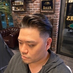 カットモデル募集💈　メンズカット全般募集します！